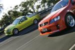 Holden Commodore VE SS V Ute 2007 года